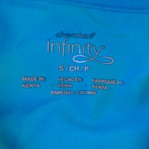Cherokee Infinity set of scrubs size small